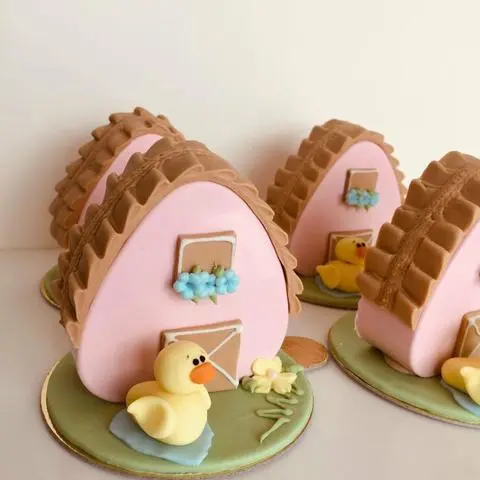 Doces personalizados