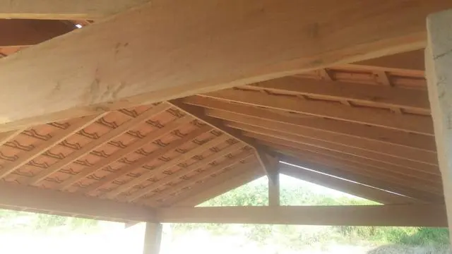 Telhadista cobertura