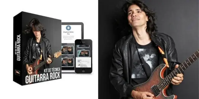 Curso de Guitarra 2.0 -Ozielzinho