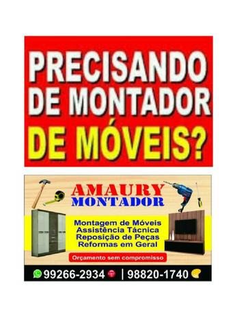 Montador de móveis (AMAURY RIBEIRO)