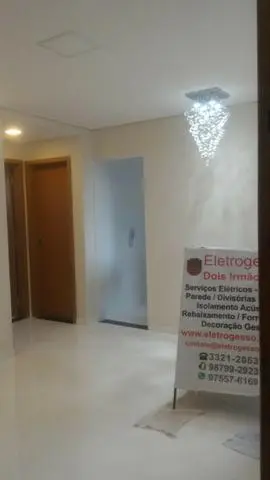 Drywall / Rebaixamento