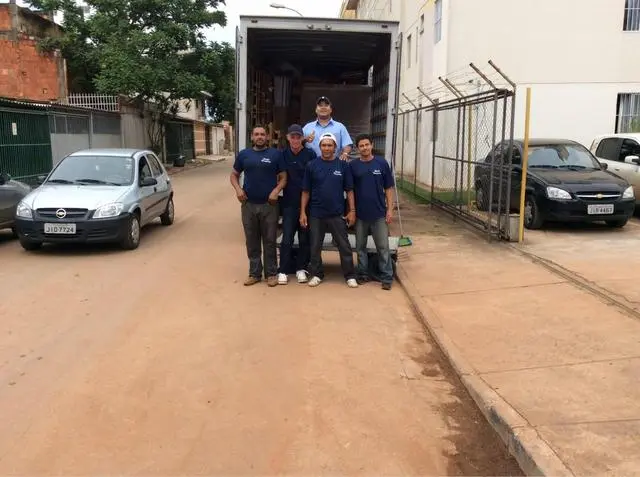 Fretes x Brasília x Goiânia