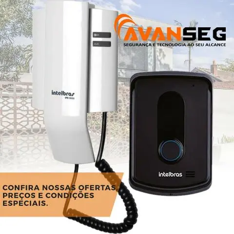 Serviços de Segurança Eletrônica