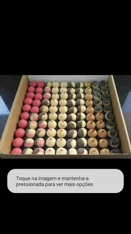 Promoção de brigadeiros para sua festa