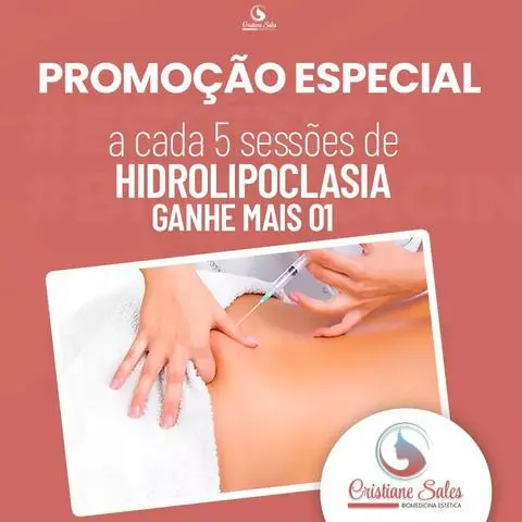 Tratamento para gordura localizada