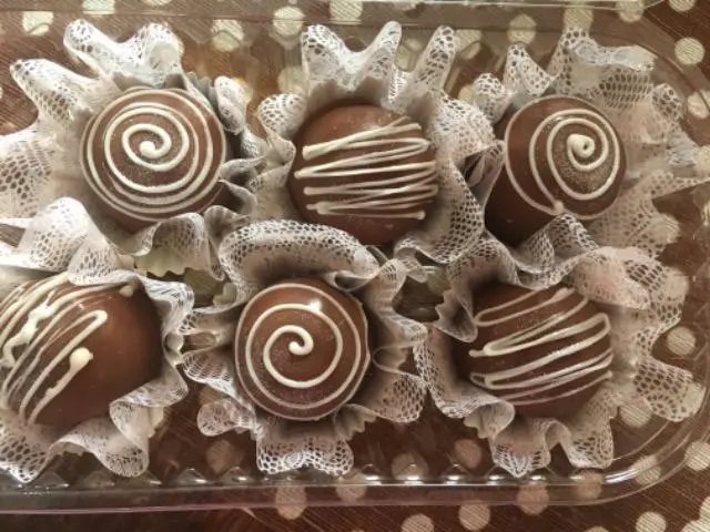 Chocolates em geral