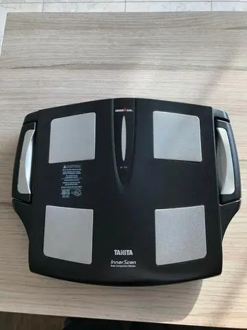 Balança Bioimpedância