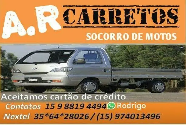 Frete Carretos
