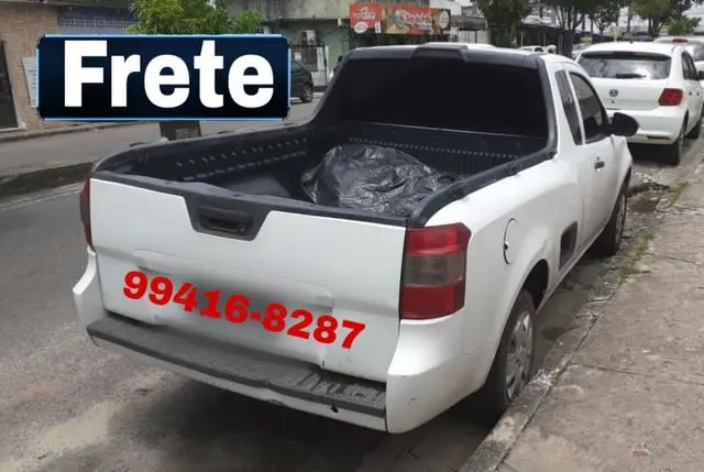 Frete em toda manaus