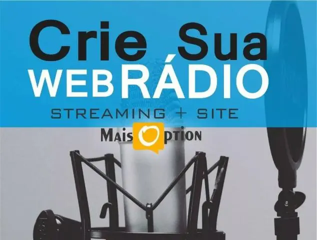 Criar Rádio Online