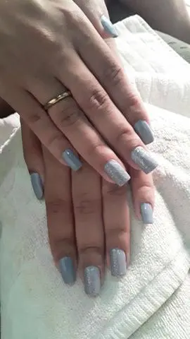 ? manicure ?