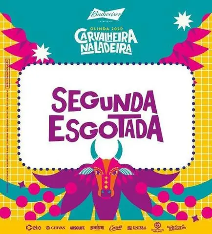 Vendo Segunda-feira do Carvalheira