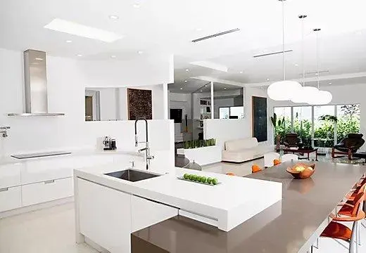 Pintor de residencial