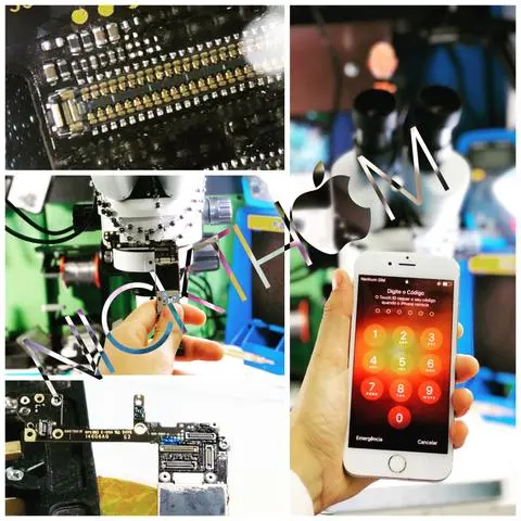 Nickthom reparo especializado em smartphones