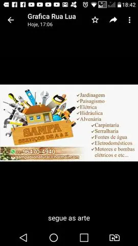 Sampa Serviços