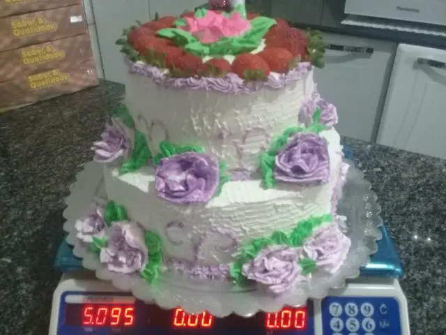 Tortas, Salgados, doces e Kit festa