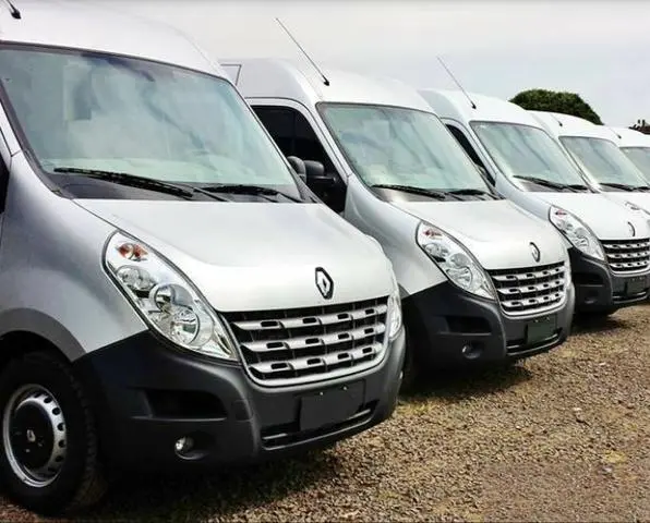 Viagens, Transporte & locação de vans !!