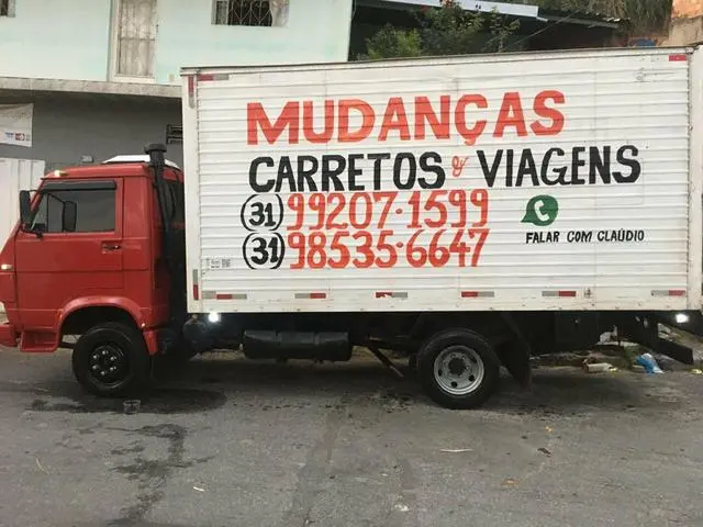 Mudanças fretes com melhor preço da região