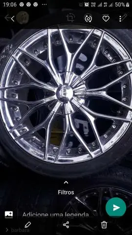 Roda aro 18