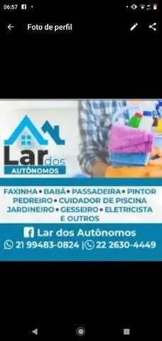 Faxinas apariti de 100