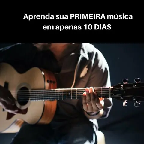 Aprenda violão desafio 10 dias