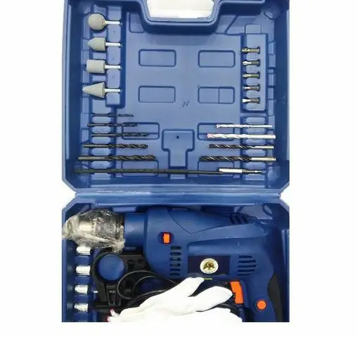 Furadeira De Impacto 13mm 650w