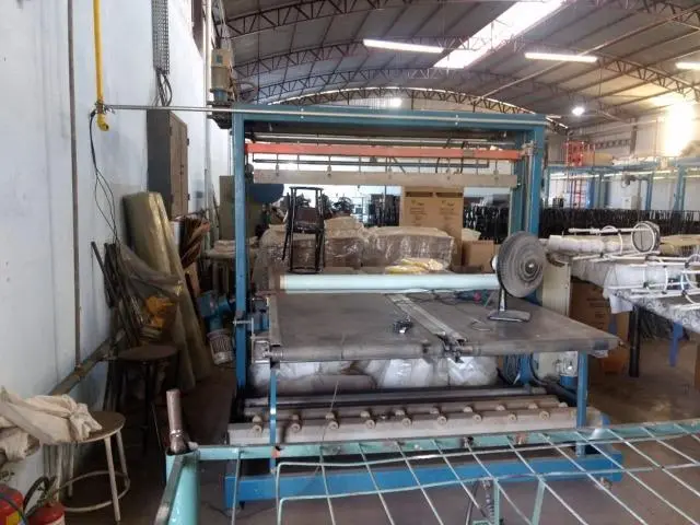 Máquina Seladora Projepack a gás