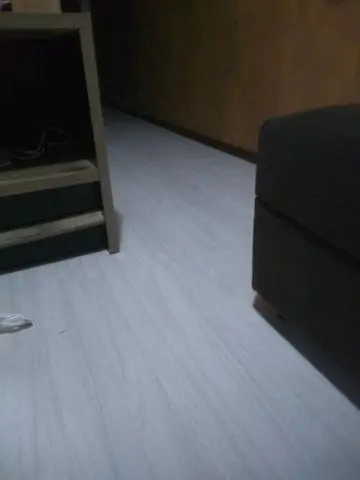 Piso laminado
