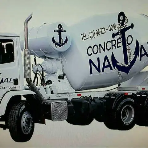 Naval concreto bombeado - Laje pré moldada - Piso polido - Bloco de cimento