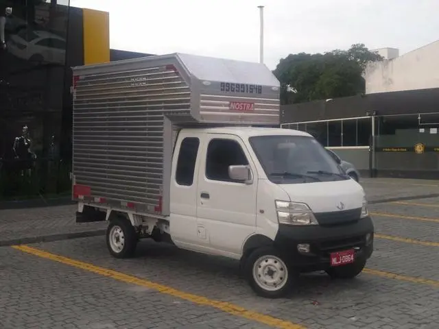 Fretes e Mudanças