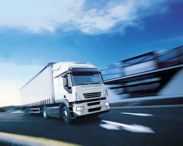 Mudanças e transportes