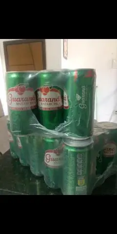 Guaraná Antártica LT 269 ml
