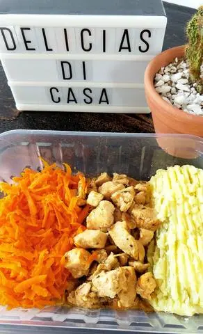 Marmitas fitness