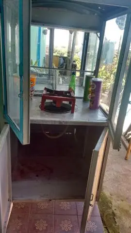 Vendo carrinho de pipoca preço 650 reais