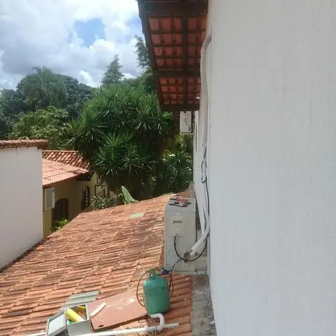 Ar condicionado