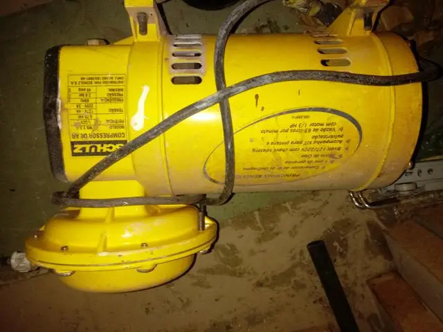 Compressor