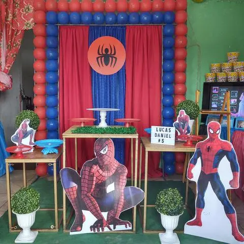 Decorações Infantis para aniversários