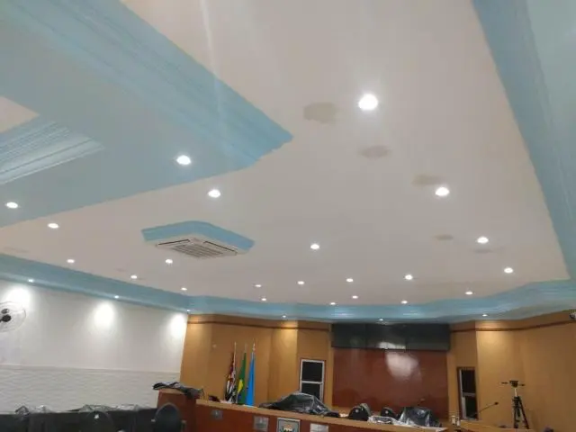 Forros e Divisórias