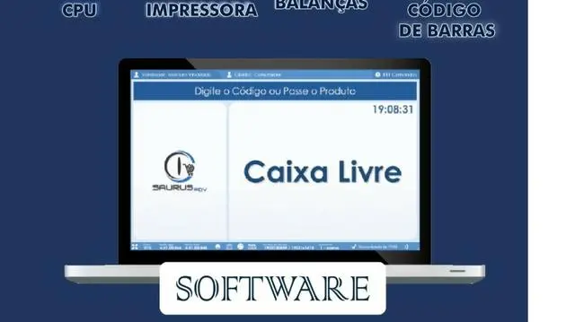 Sistema para loja(software) todos os segmentos