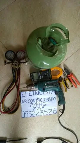 Eletricistas em geral