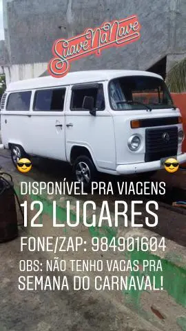 Transporte de passageiros