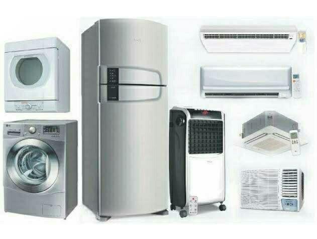 Refrigeração geladeirasfreezer ar condicionado