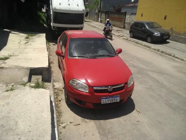 Alugo carro para uber