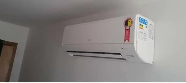 Instalação e igienizaçao de ar condicionado