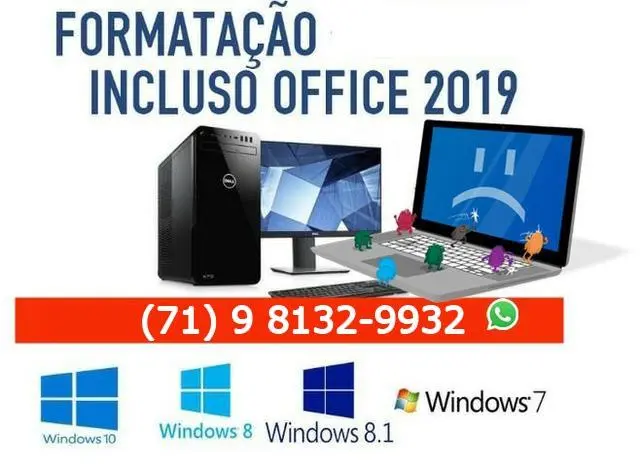 Formatação