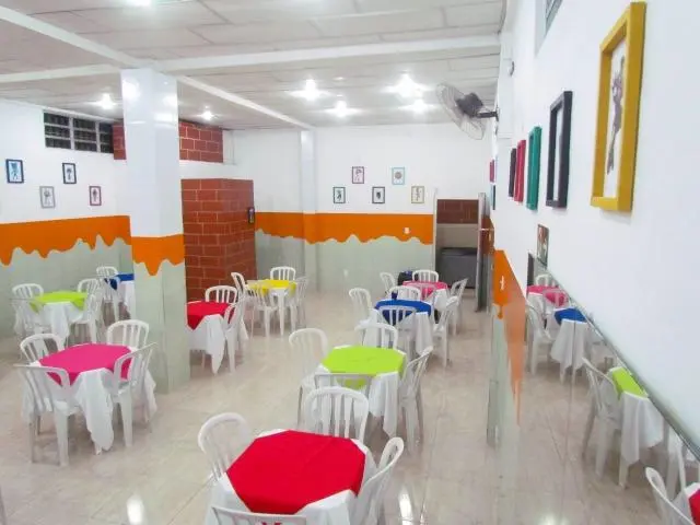 Salao de festa villa kids