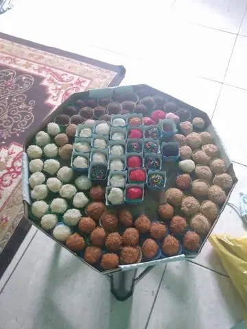 Encomenda de Brigadeiros Gourmet VOEJO