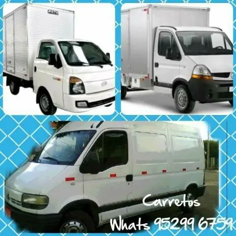 Disponivel carretos