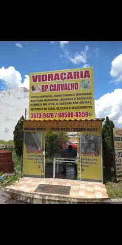 Vidraçaria RP Carvalho