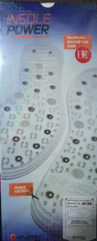 Palmilhas Nipponflex